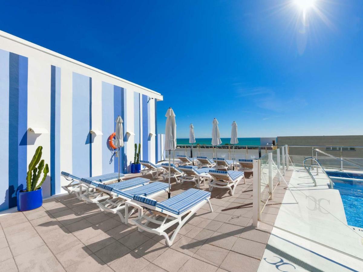 Hotel Costa Conil By Fuerte Group Конил-де-ла-Фронтера Екстериор снимка