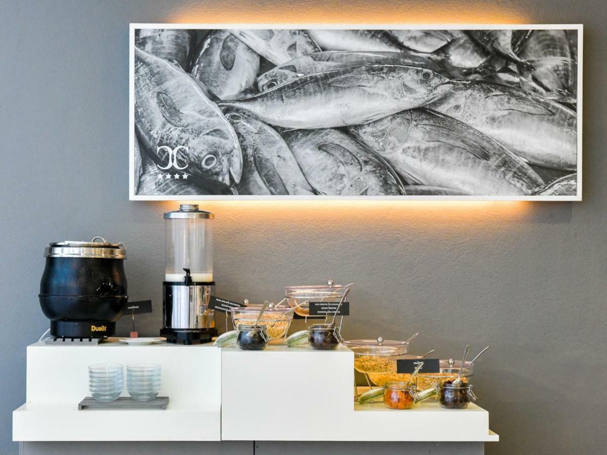 Hotel Costa Conil By Fuerte Group Конил-де-ла-Фронтера Екстериор снимка