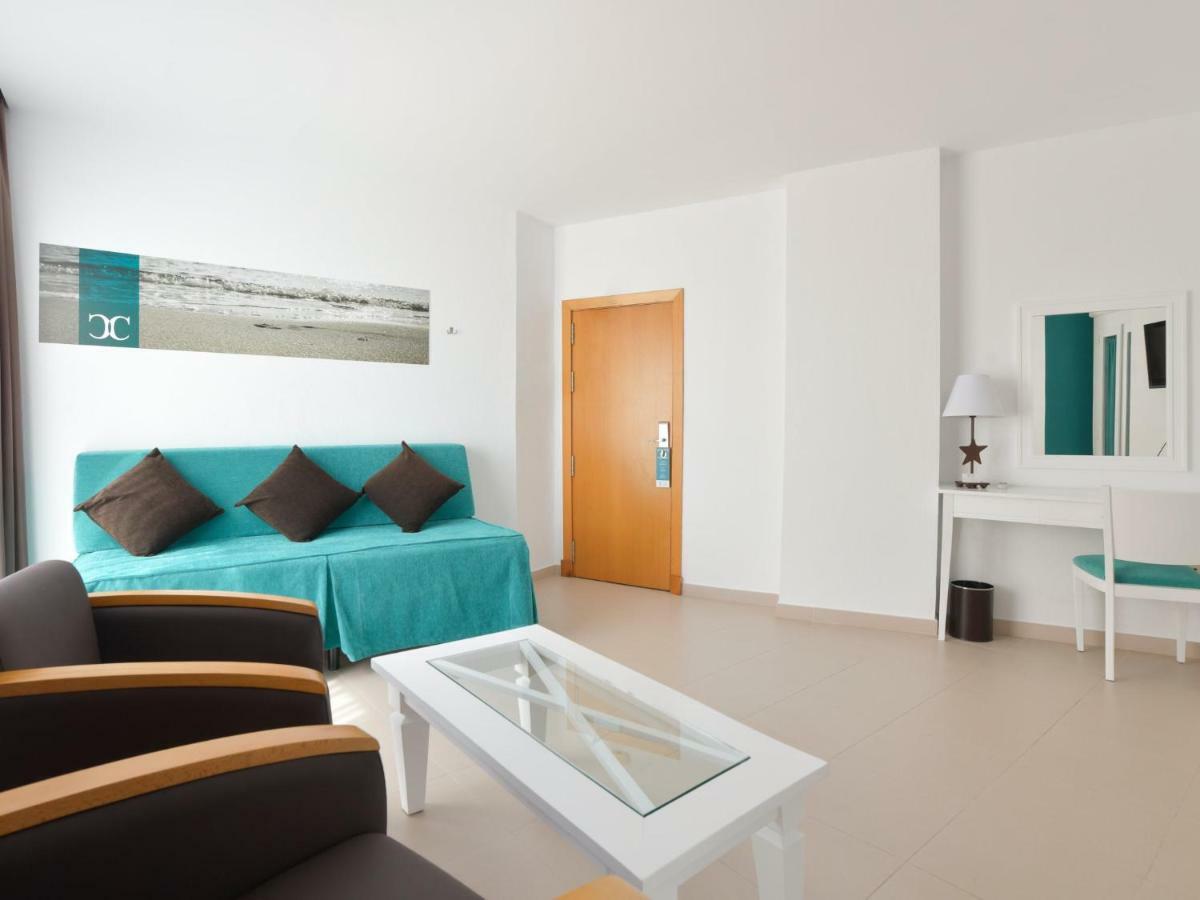 Hotel Costa Conil By Fuerte Group Конил-де-ла-Фронтера Стая снимка